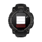 Garmin Instinct 3 45mm Amoled - Svart
