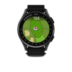Garmin Approach S50 - Svart
