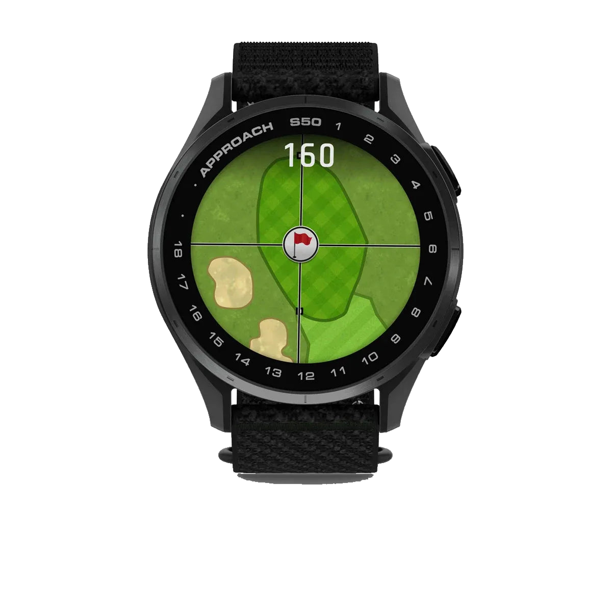 Garmin Approach S50 - Svart