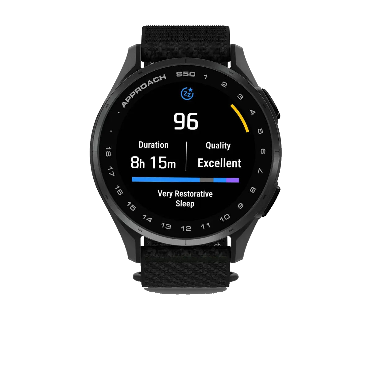 Garmin Approach S50 - Svart