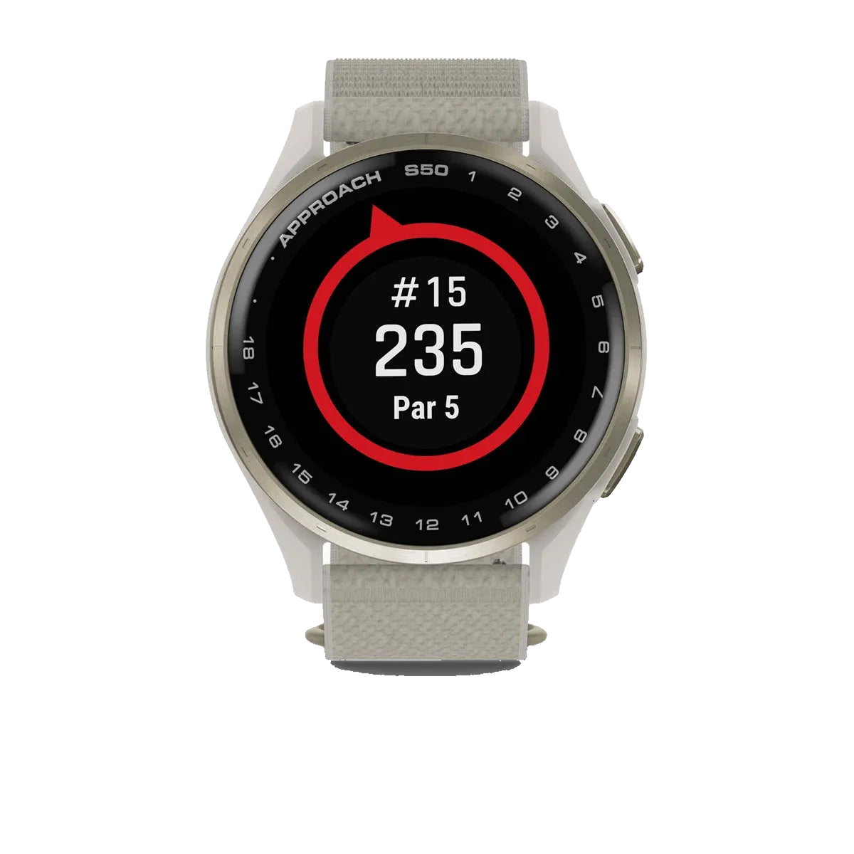 Garmin Approach S50 - Hvítt