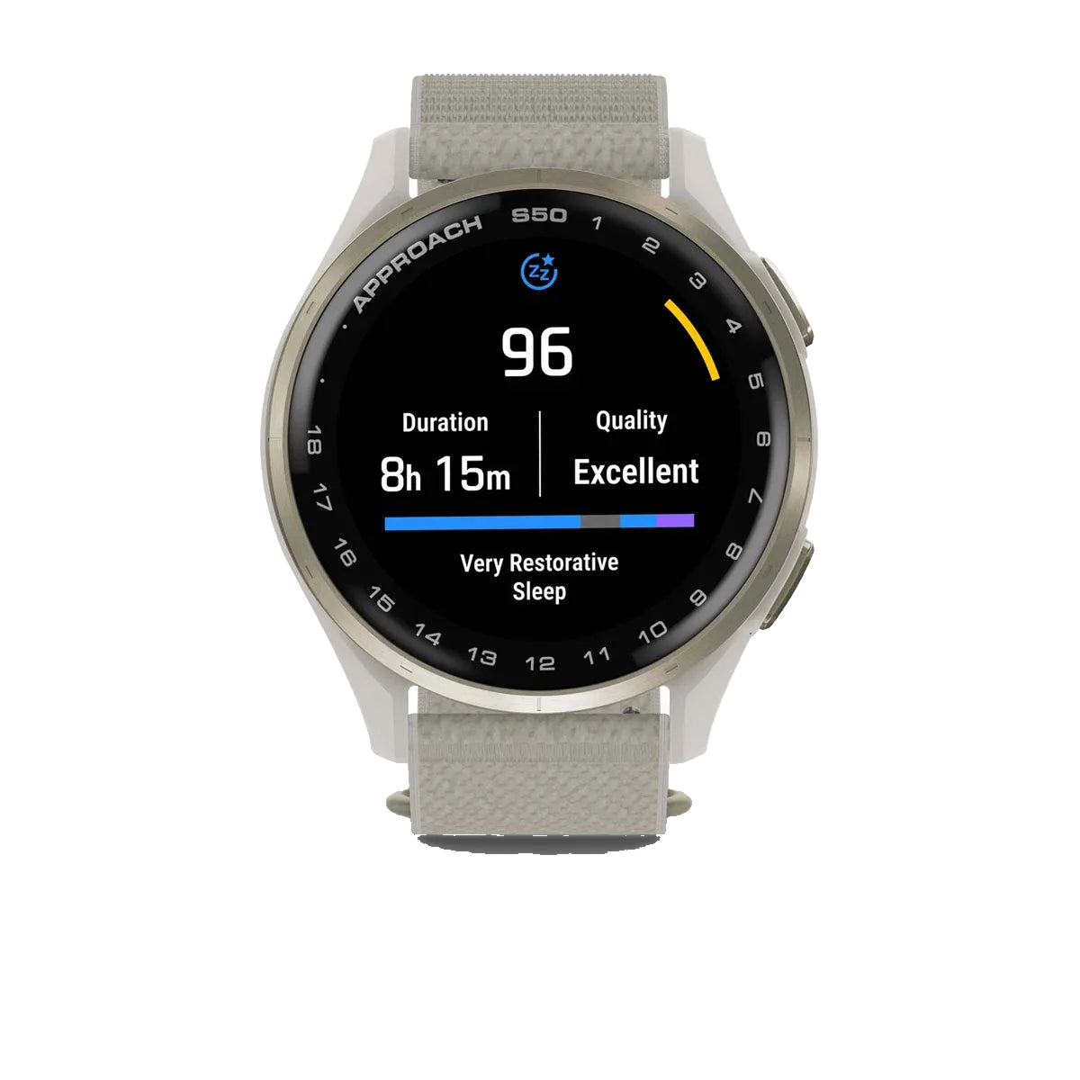 Garmin Approach S50 - Hvítt