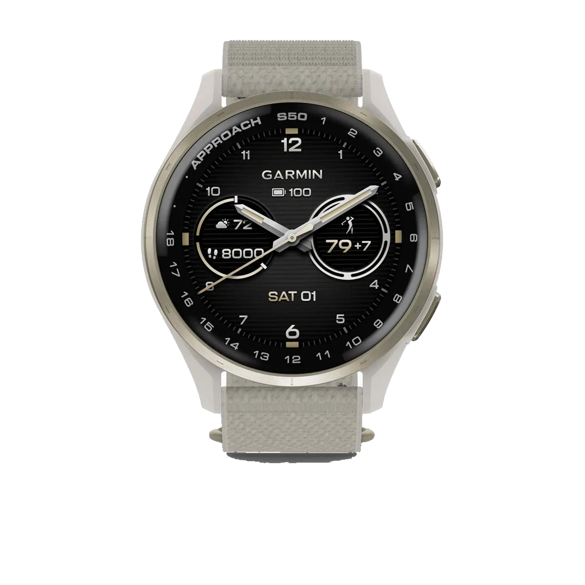 Garmin Approach S50 - Hvítt