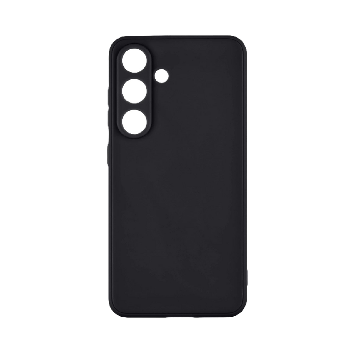 Obal:me Samsung S25+ hulstur - Svart