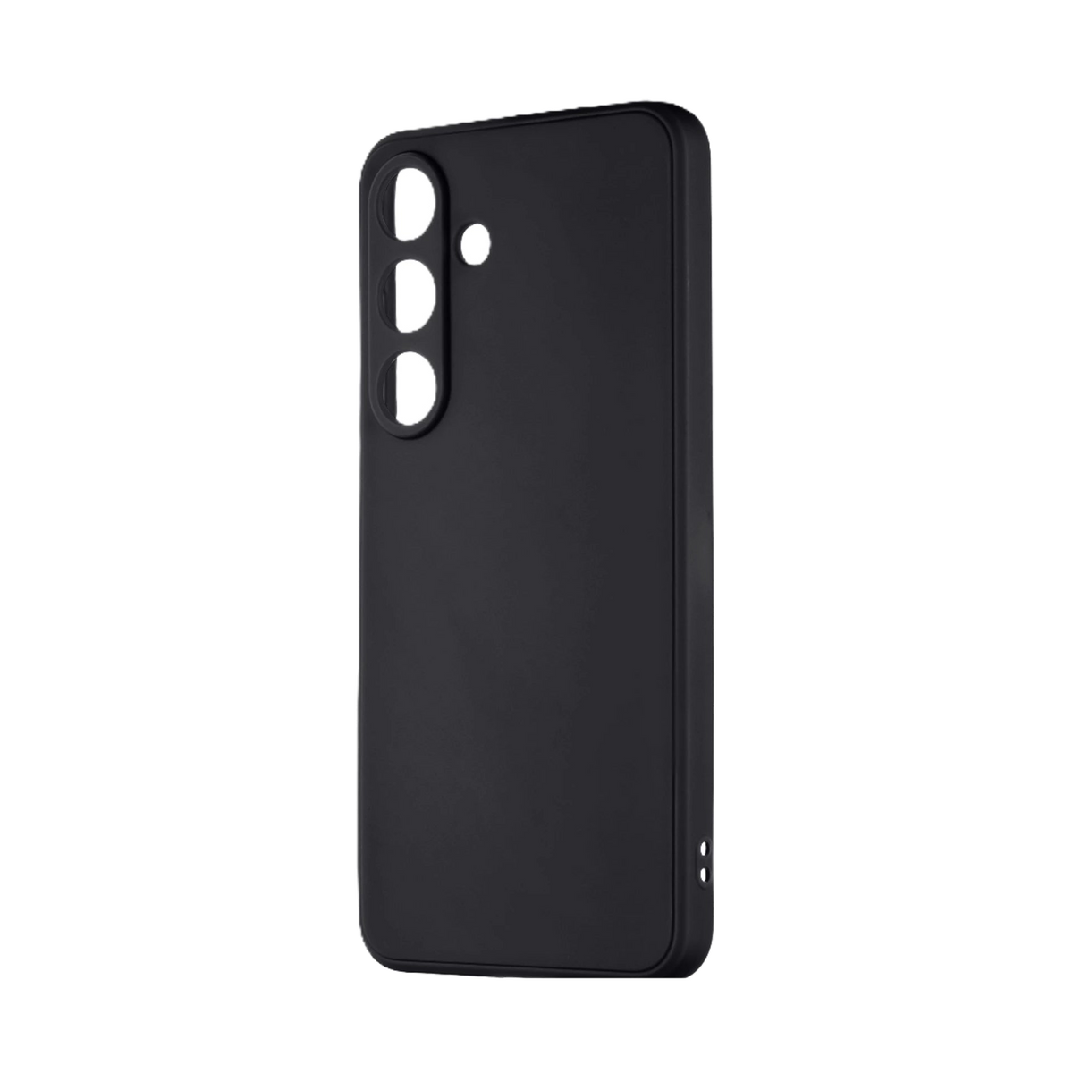 Obal:me Samsung S25+ hulstur - Svart