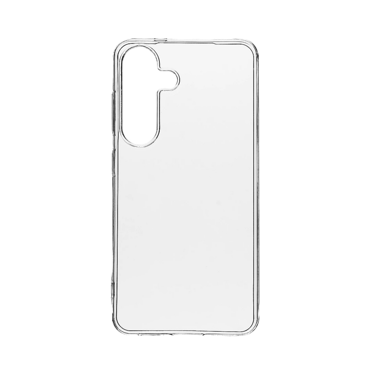 Obal:me Samsung S25 hulstur - Glært