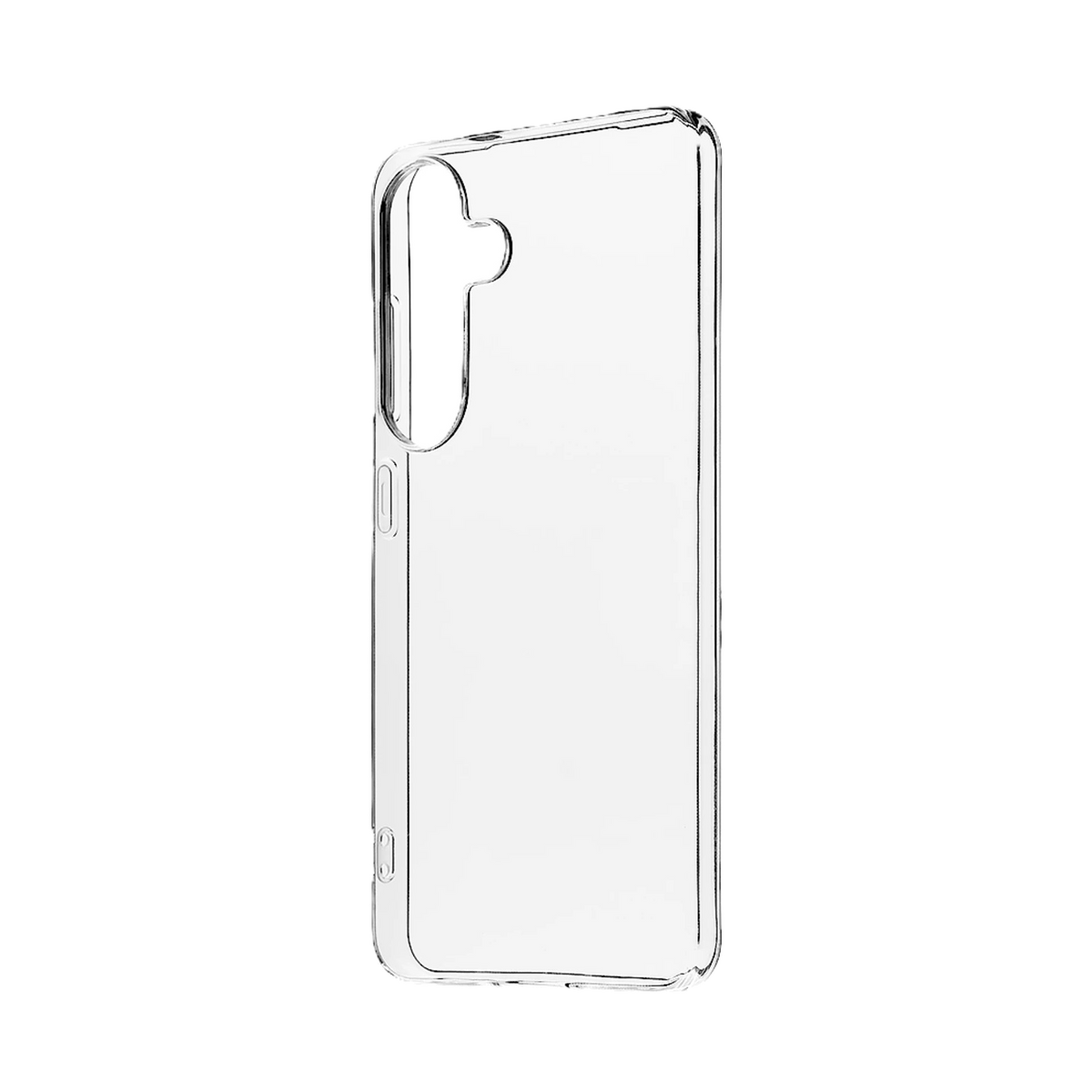 Obal:me Samsung S25 hulstur - Glært