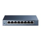 TP-Link 8-Port 10/100/1000Mbps Desktop Switch