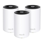 TP-LINK DECO XE75 3-PACK WIFI 6E MESH