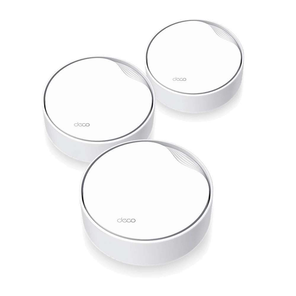 TP-LINK DECO X50-POE MESH 3-PACK