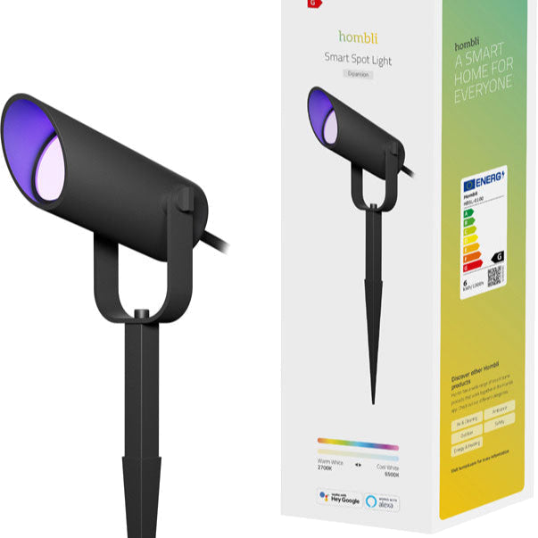 Hombli Outdoor Smart Spot Light