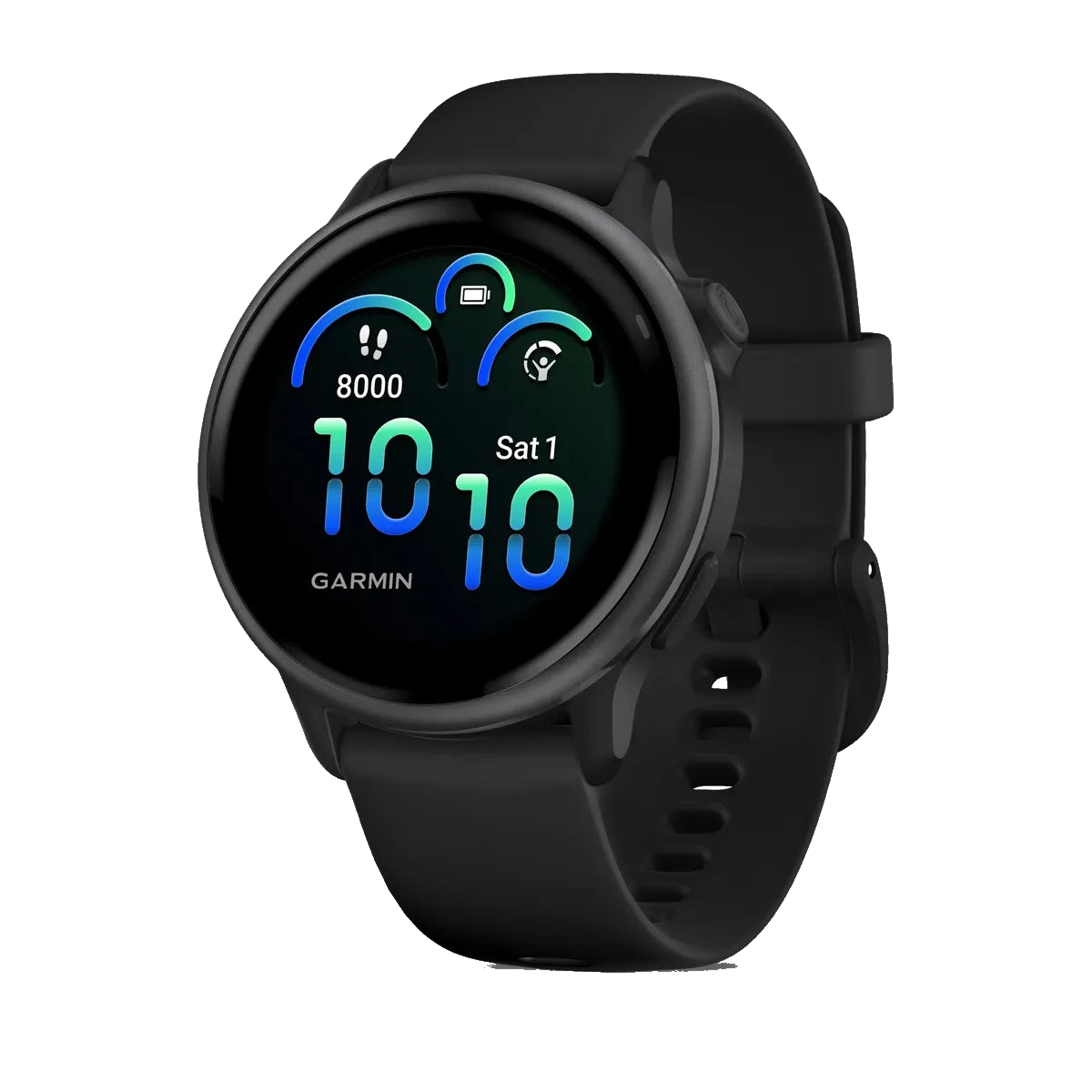 Garmin Vivoactive 6 - Svart