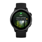 Garmin Vivoactive 6 - Svart