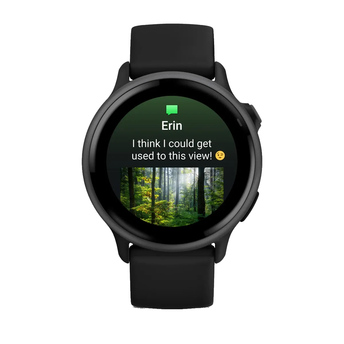 Garmin Vivoactive 6 - Svart