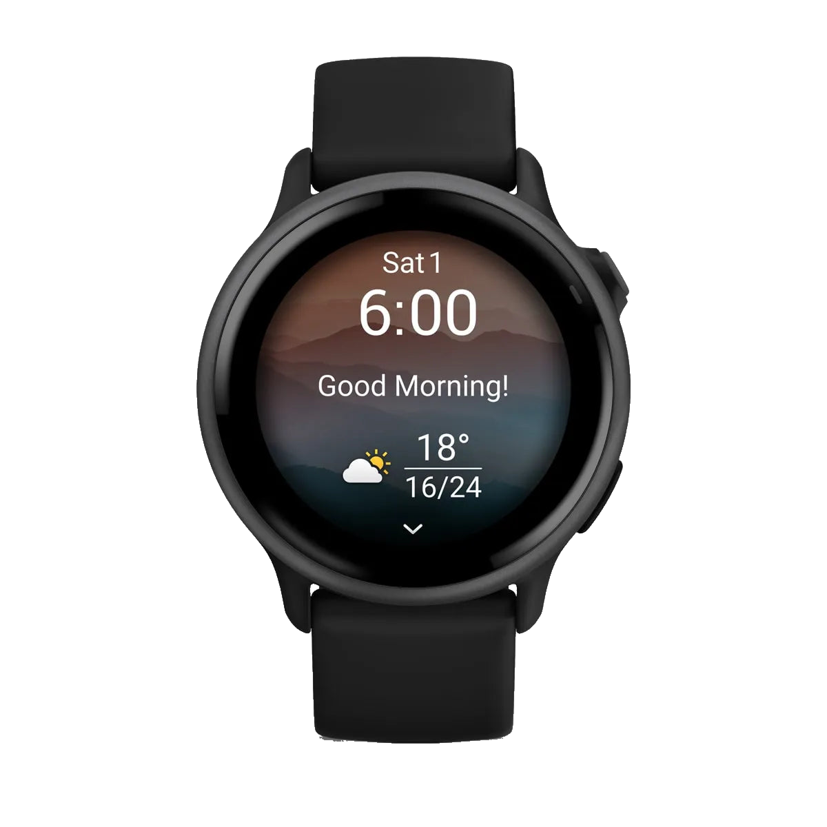 Garmin Vivoactive 6 - Svart