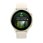 Garmin Vivoactive 6 - Beinhvítt