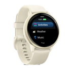 Garmin Vivoactive 6 - Beinhvítt