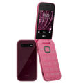 HMD 2660 Flip 4G - Red