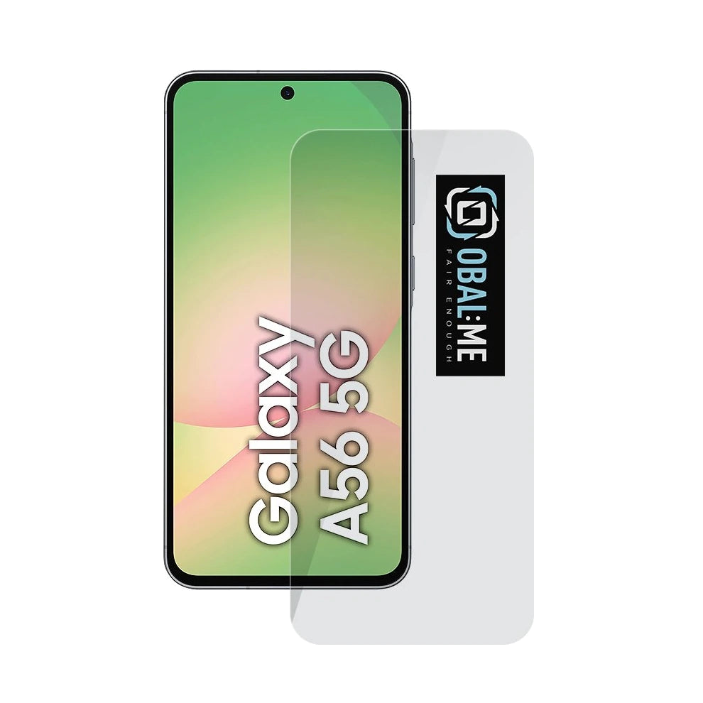 Obal:me Samsung Galaxy A36/A56 skjávörn