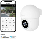 HOMBLI Smart Pan & Tilt Cam (indoor/outdoor)