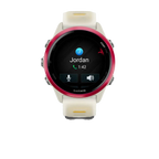 Garmin Forerunner 570 42mm - Beinhvítt/Mangógult