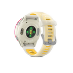 Garmin Forerunner 570 42mm - Beinhvítt/Mangógult