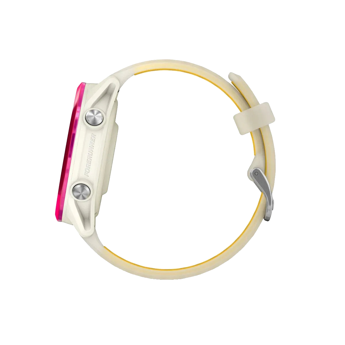 Garmin Forerunner 570 42mm - Beinhvítt/Mangógult