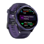 Garmin Forerunner 570 47mm - Fjólublár/Indígóblár