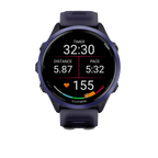 Garmin Forerunner 570 47mm - Fjólublár/Indígóblár