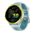 Garmin Forerunner 570 47mm - Steinhvítt/Grænblátt