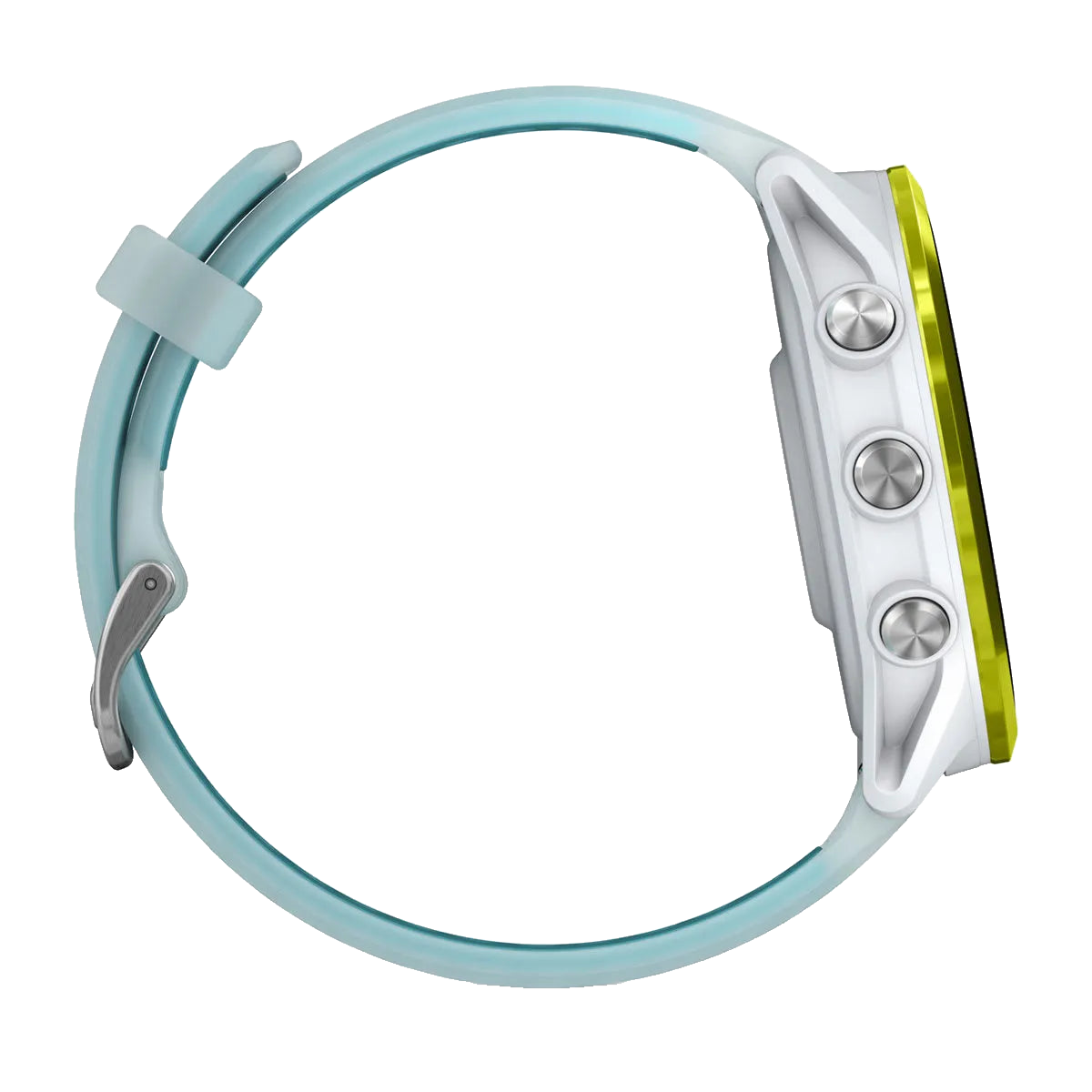 Garmin Forerunner 570 47mm - Steinhvítt/Grænblátt