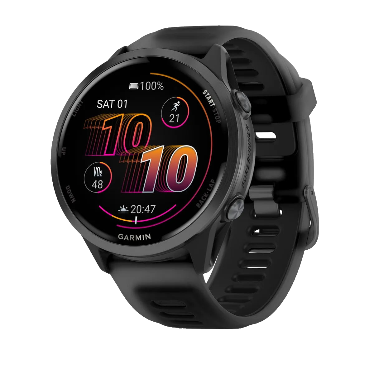 Garmin Forerunner 570 47mm - Svart