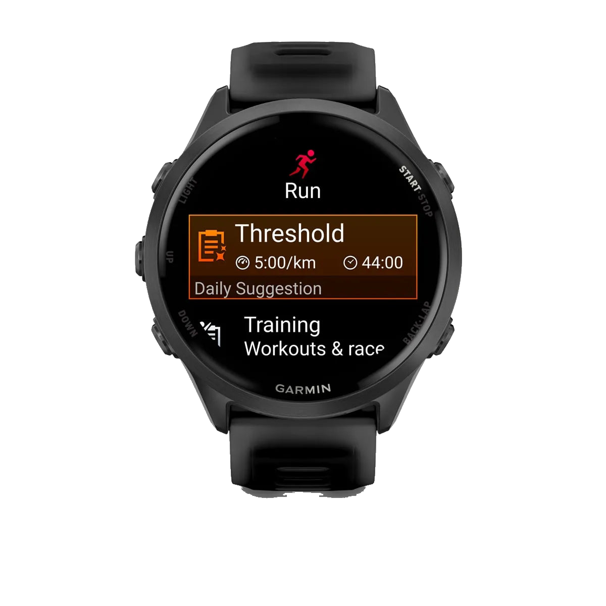 Garmin Forerunner 570 47mm - Svart
