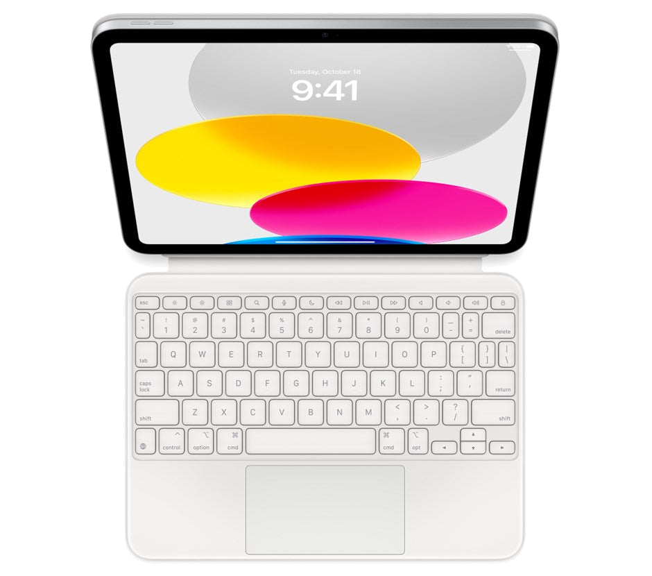 Magic Keyboard Folio iPad 11" og 10,9"