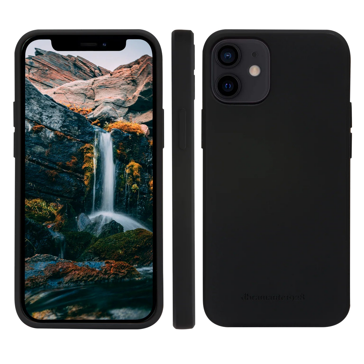 Dbramante iPhone 12/12 Pro - Black