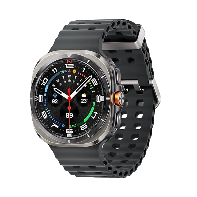 Samsung Galaxy Watch Ultra 47mm LTE  - Titanium Silver (2025)