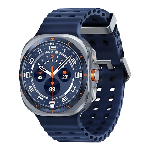 Samsung Galaxy Watch Ultra 47mm LTE  - Titanium Blue (2025)