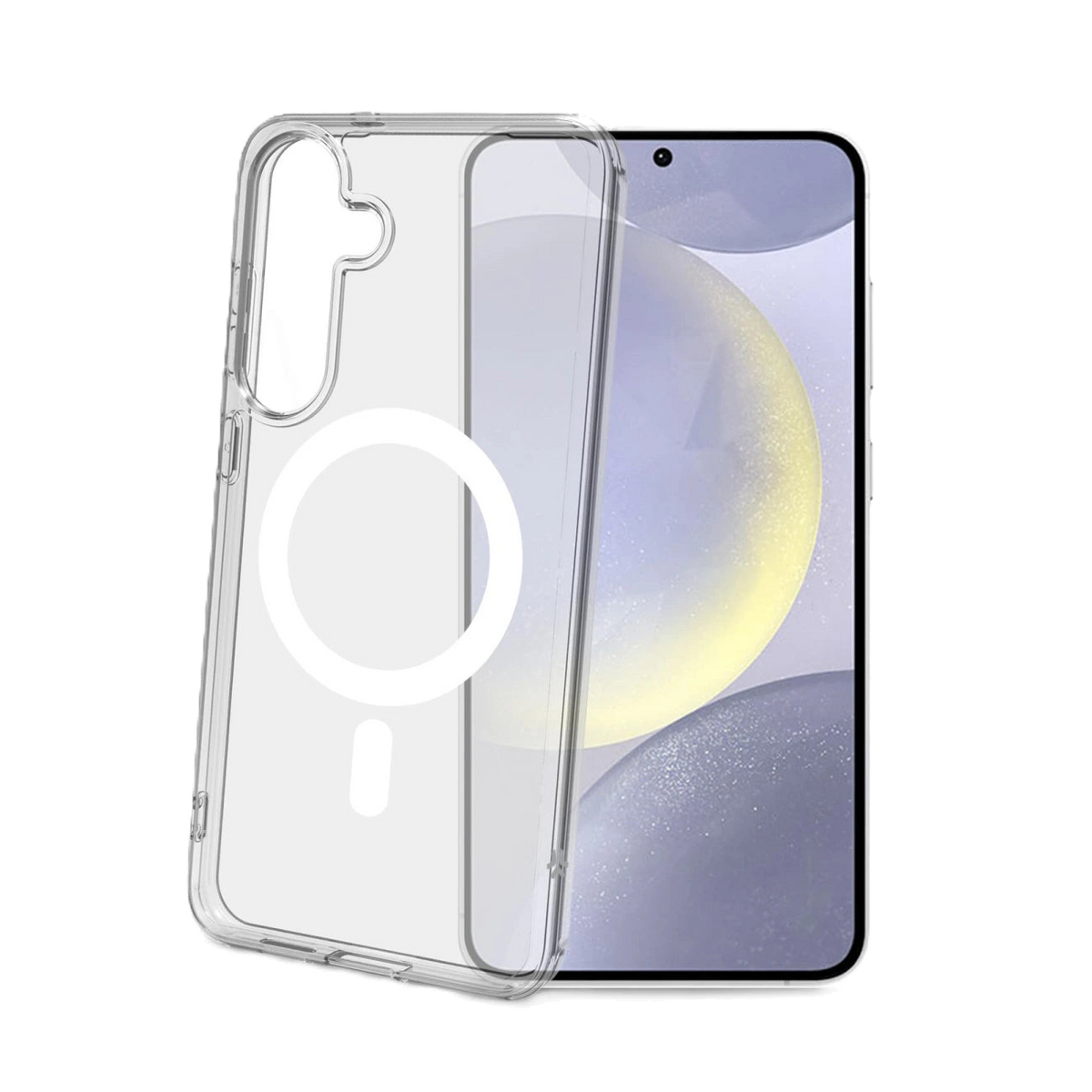 Celly GelskinMag S25+ Case