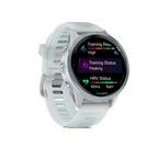 Garmin Forerunner 570 42mm - Steinhvítt/Skýjablátt