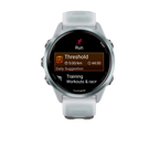 Garmin Forerunner 570 42mm - Steinhvítt/Skýjablátt