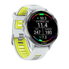 Garmin Forerunner 970 47mm - Hvítt