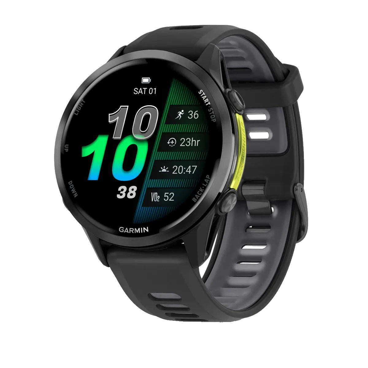Garmin Forerunner 970 47mm - Svart