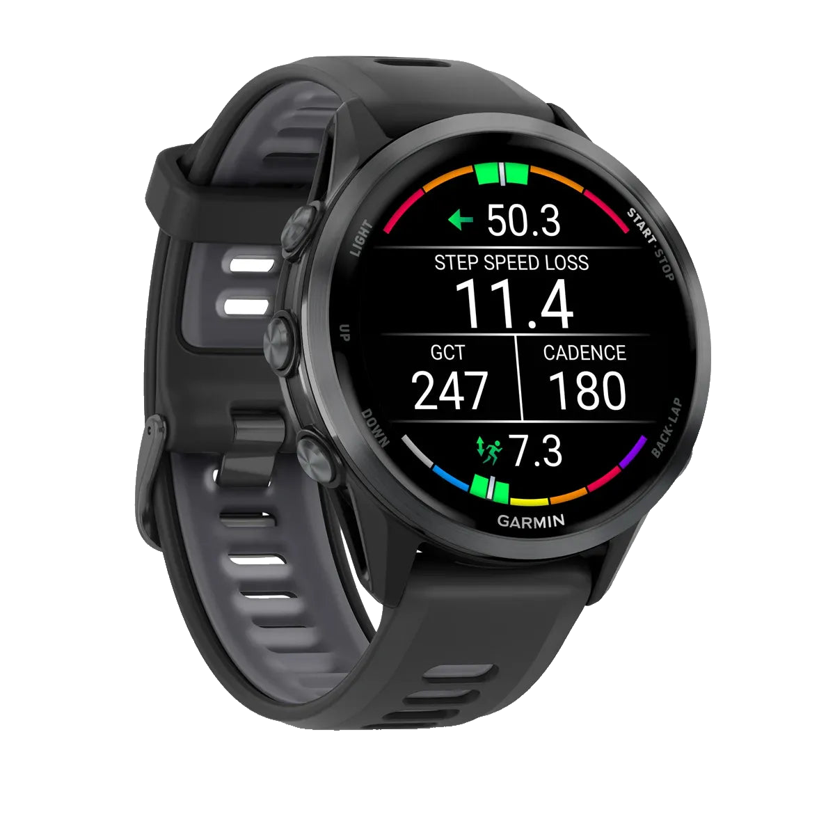 Garmin Forerunner 970 47mm - Svart