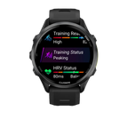 Garmin Forerunner 970 47mm - Svart