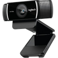 Logitech C922 USB Pro 1080P m. þrífót