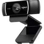 Logitech C922 USB Pro 1080P m. þrífót