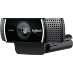 Logitech C922 USB Pro 1080P m. þrífót