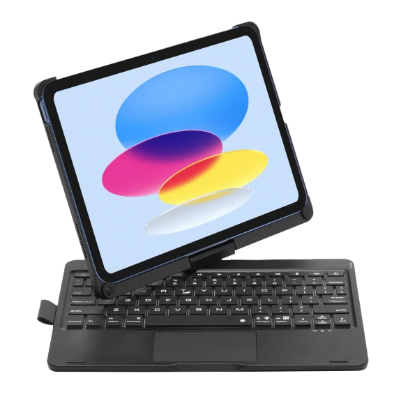 Xceed CoverKey fyrir iPad 10.9" og iPad 11" - Svart