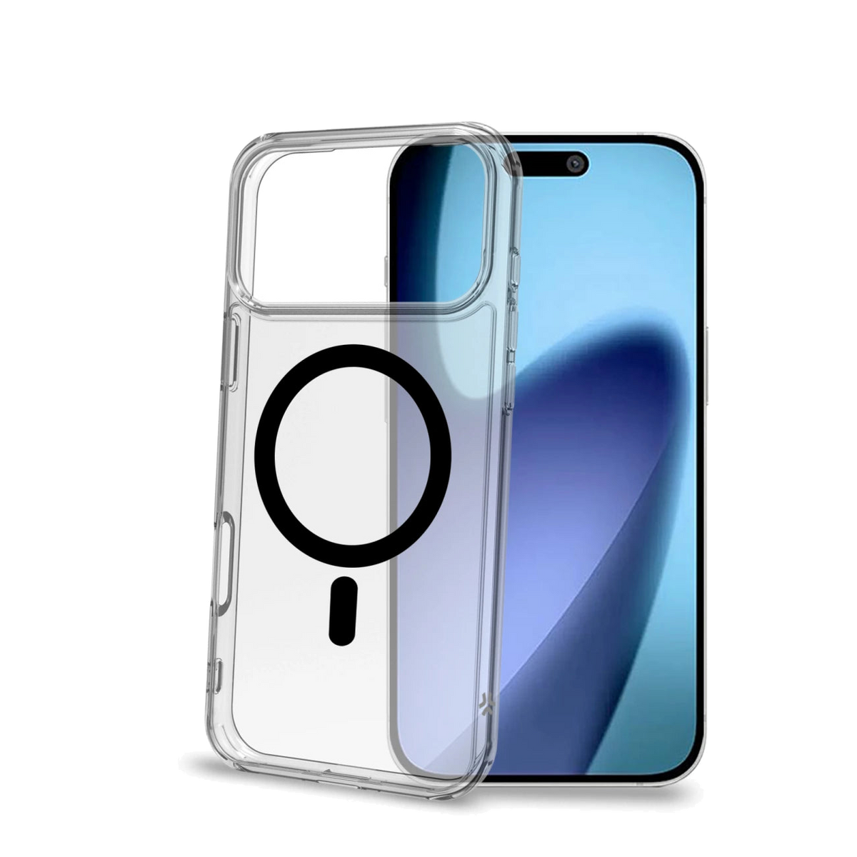 Celly Gelskin Mag iPhone 17 Pro Max