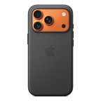 Apple iPhone 17 Pro Tech Woven Case - Black